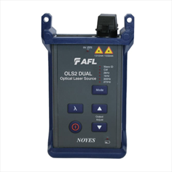 Nguồn phát tín hiệu quang AFL OLS2-DUAL-FC